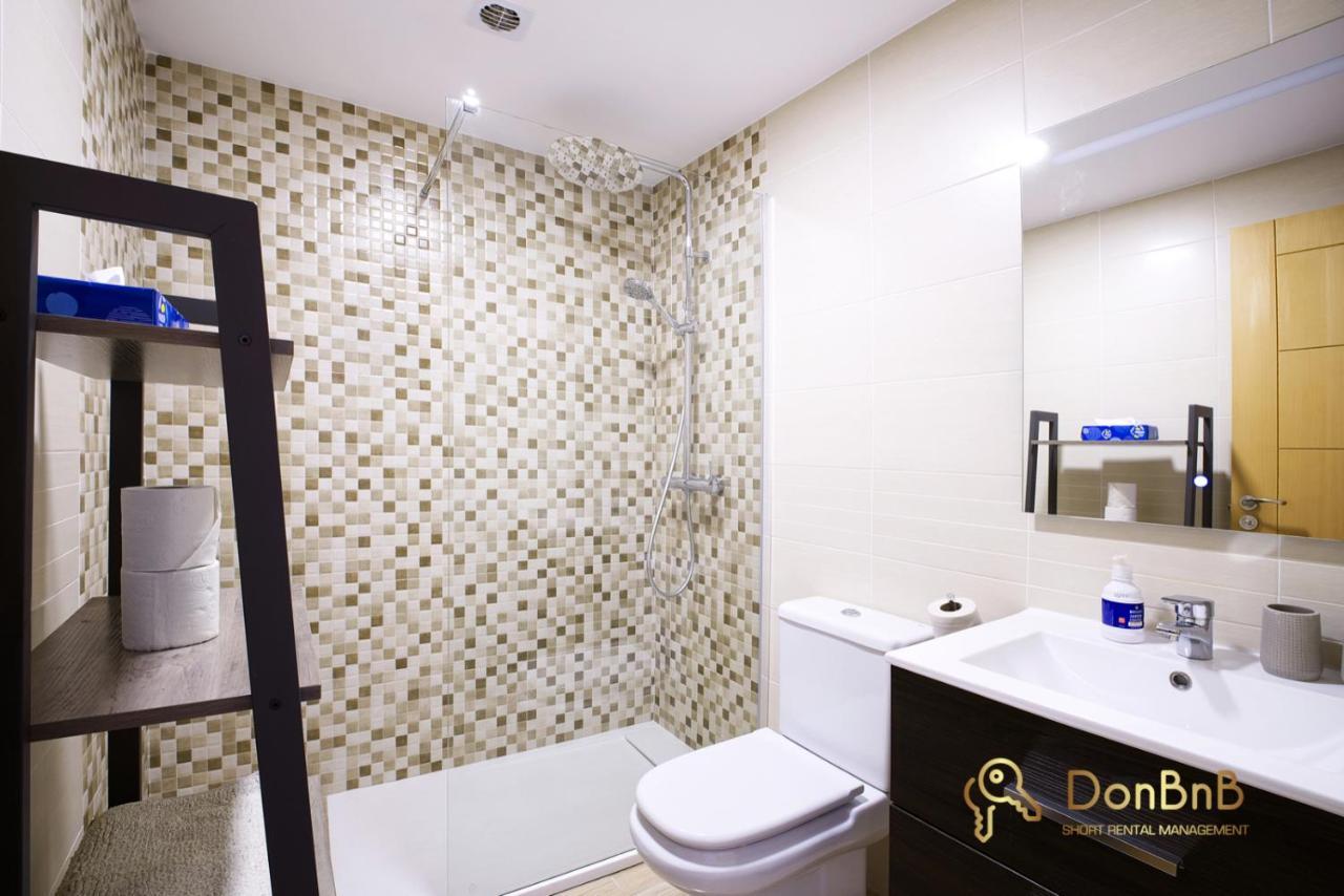 Cozy Apartment With Sea View And Private Parking In Fuengirola Exterior foto